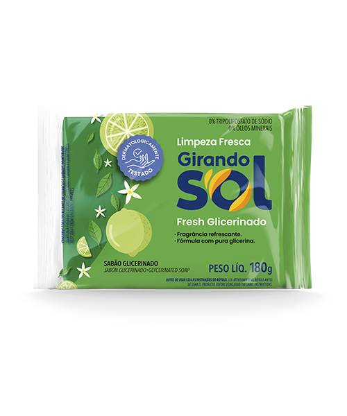 Imagem do produto - Fresh Glicerinado