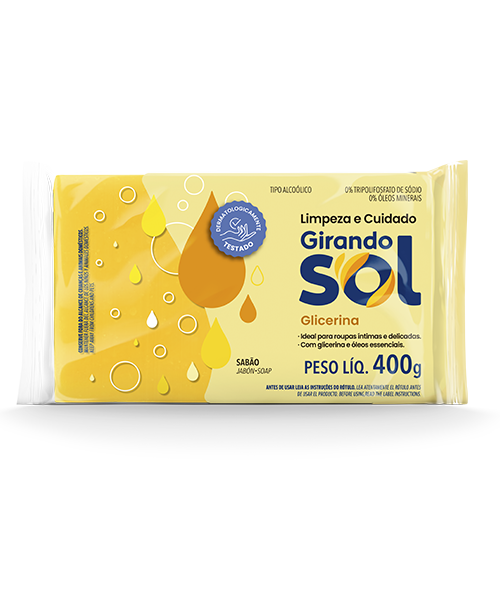 Imagem do produto - Glicerina