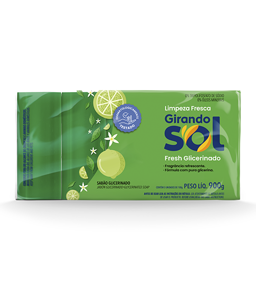 Imagem do produto - Fresh Glicerinado