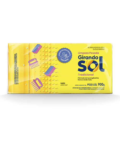 Imagem do produto - Tradicional