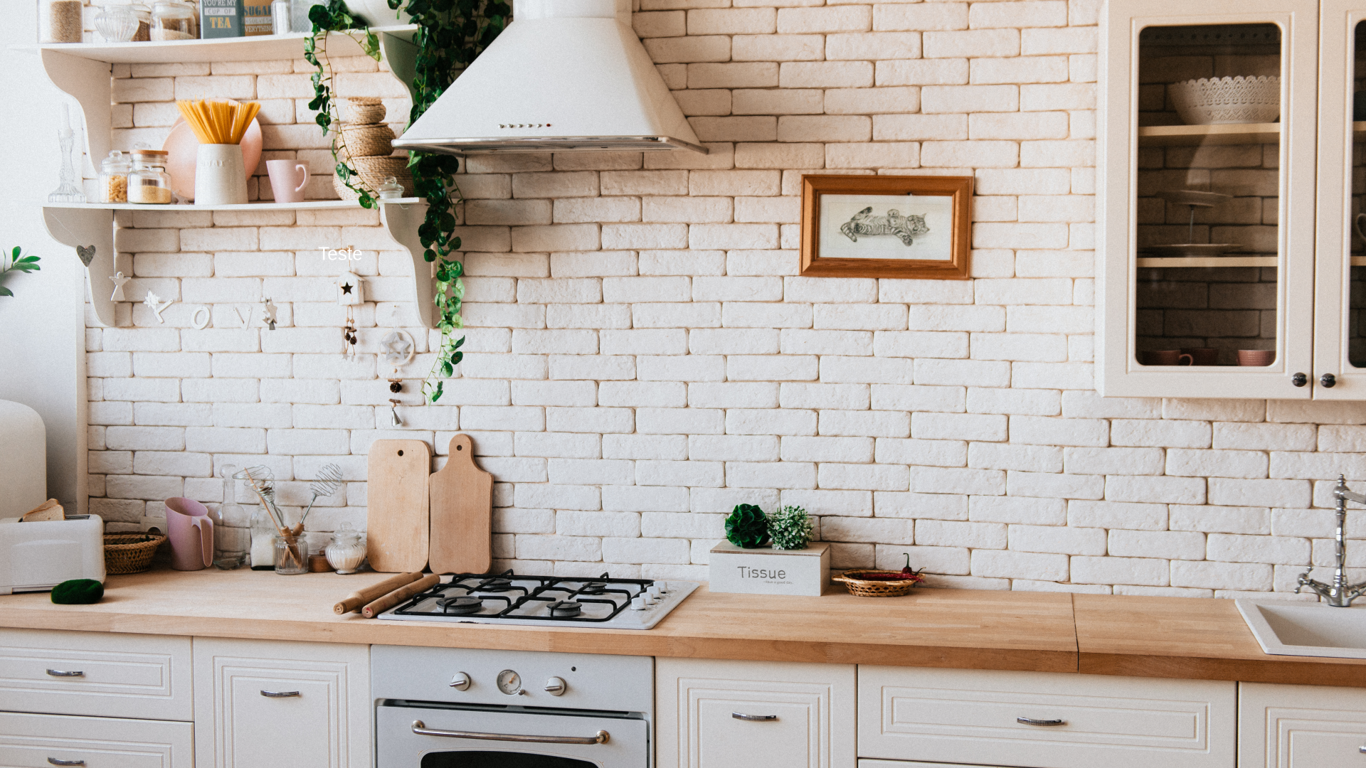 Quais são os produtos de limpeza ideais para limpar a cozinha?