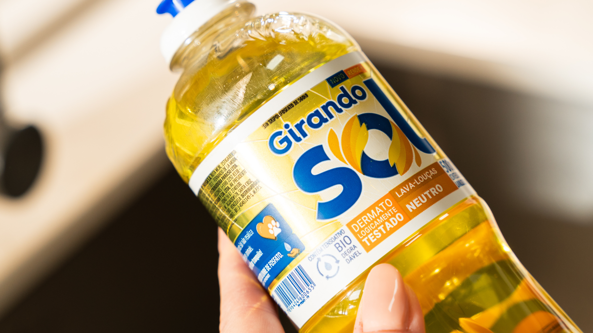 Conheça diferente formas de utilizar detergente