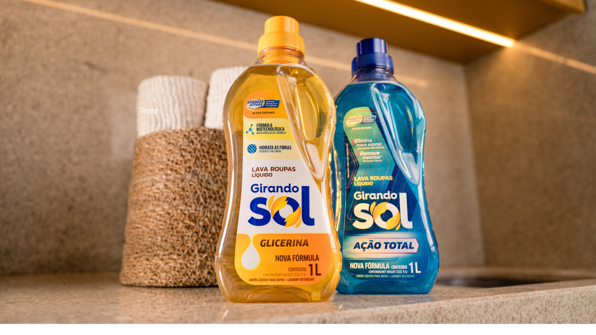 Conheça quais são os produtos para usar na lava e seca