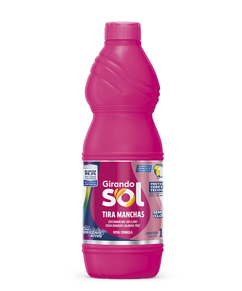 Imagem do produto - Tira Manchas sem Cloro