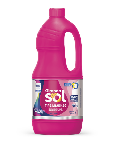 Imagem do produto - Tira Manchas sem Cloro