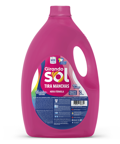 Imagem do produto - Tira Manchas sem Cloro