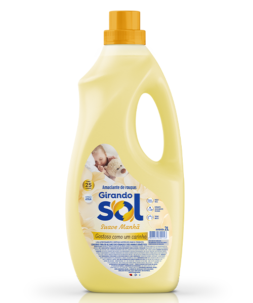 Imagem do produto  - Suave Manhã