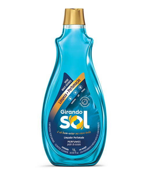 Imagem do produto  - Poder do Oceano