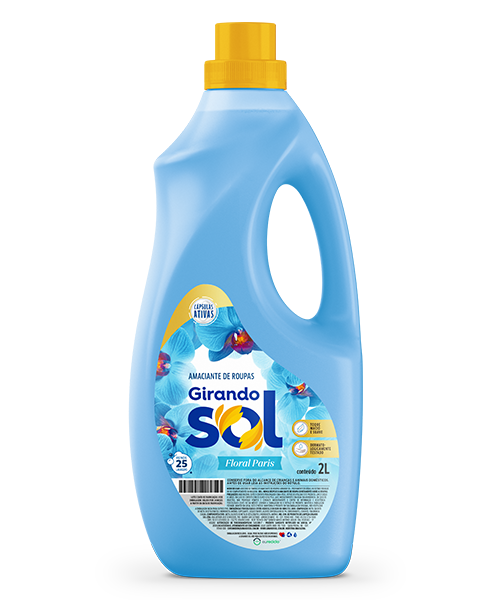 Imagem do produto  - Floral Paris