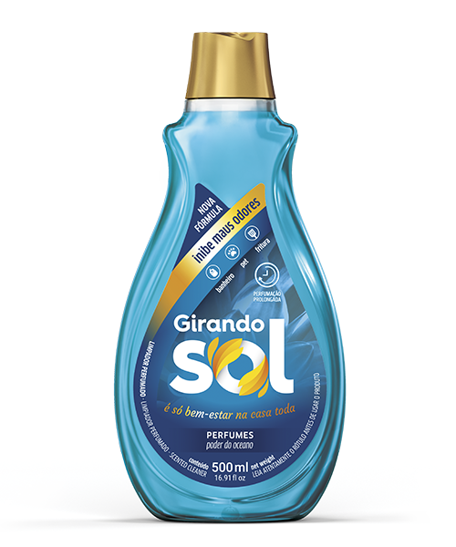 Imagem do produto  - Poder do Oceano
