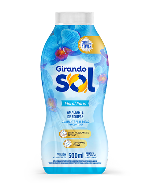 Imagem do produto  - Floral Paris