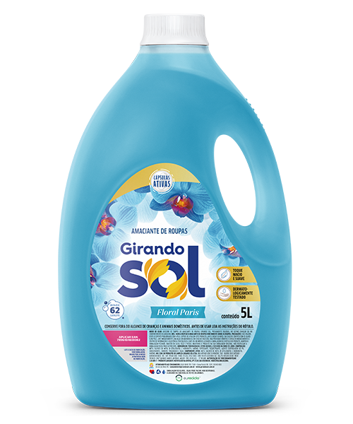 Imagem do produto  - Floral Paris