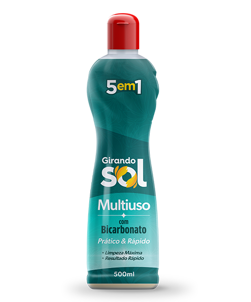 Imagem do produto  - Limpador Multiuso
