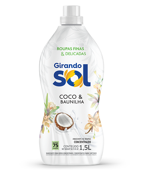 Imagem do produto  - Coco & Baunilha