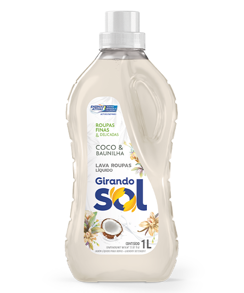 Imagem do produto  - Coco & Baunilha