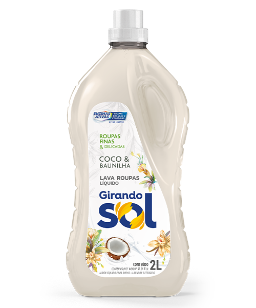 Imagem do produto  - Coco & Baunilha