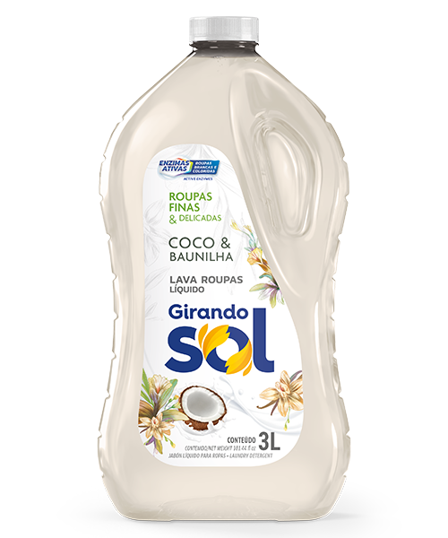 Imagem do produto  - Coco & Baunilha