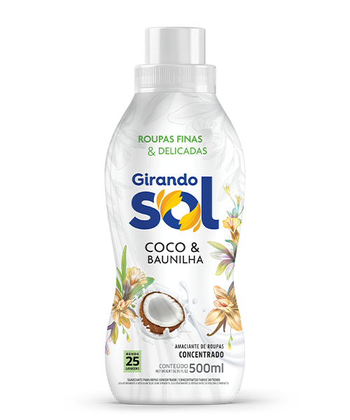 Imagem do produto  - Coco & Baunilha