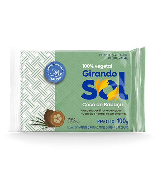 Imagem do produto  - Coco de Babaçu