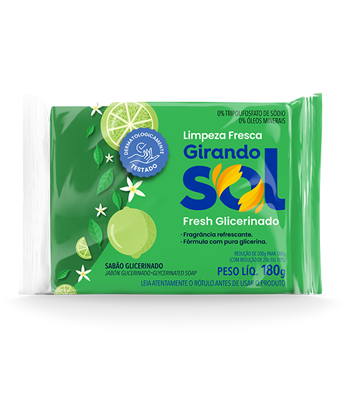 Imagem do produto  - Fresh Glicerinado