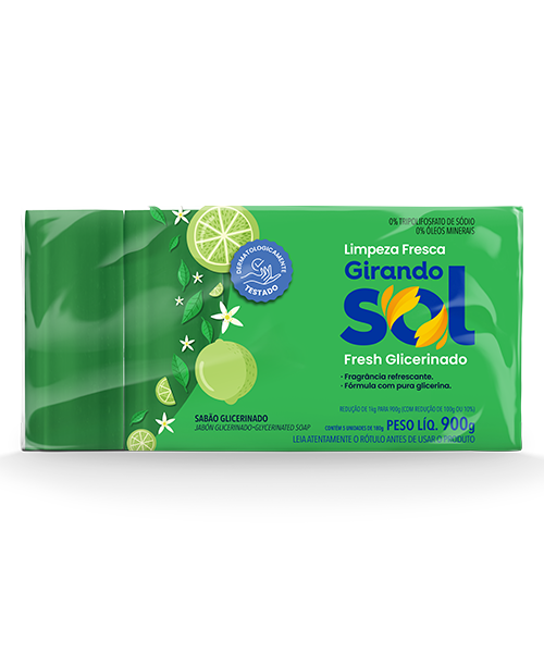 Imagem do produto  - Fresh Glicerinado