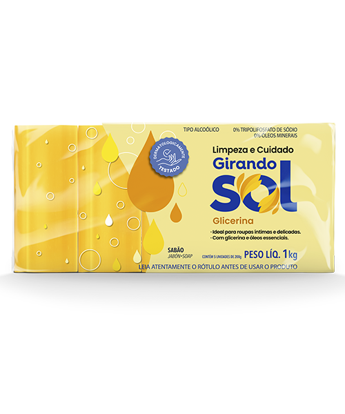 Imagem do produto  - Glicerina