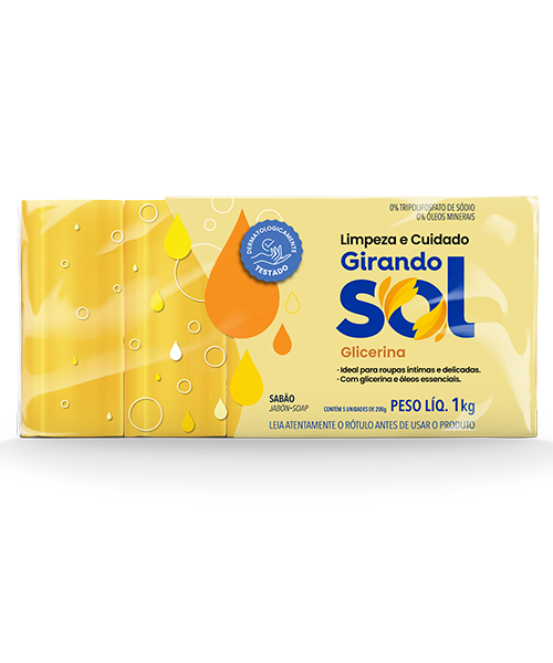 Imagem do produto  - Glicerina