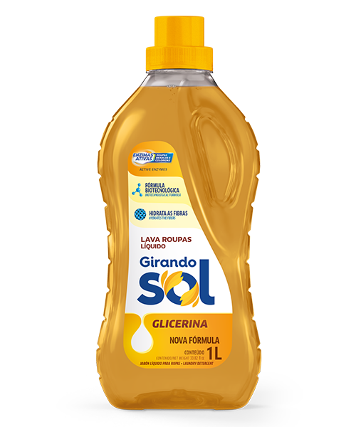 Imagem do produto  - Glicerina