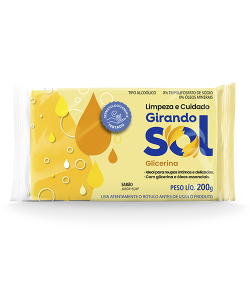 Imagem do produto  - Glicerina