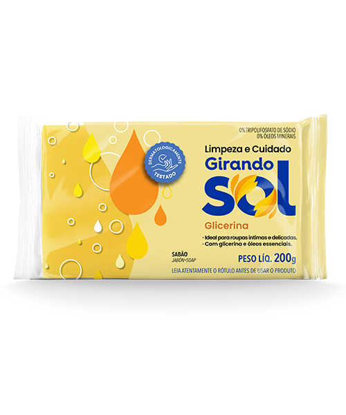 Imagem do produto  - Glicerina