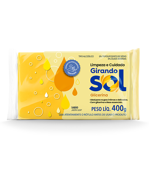 Imagem do produto  - Glicerina