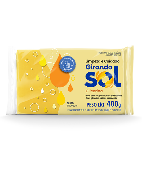 Imagem do produto  - Glicerina