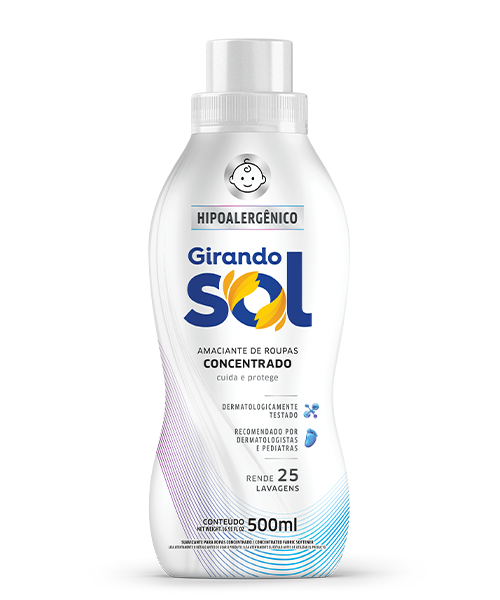 Imagem do produto  - Hipoalergênico