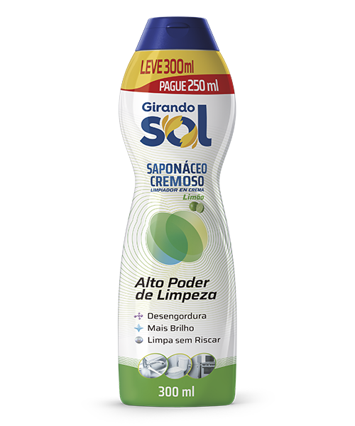 Imagem do produto - Saponáceo Cremoso