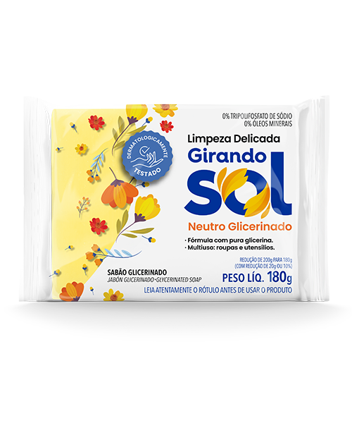 Imagem do produto  - Neutro Glicerinado