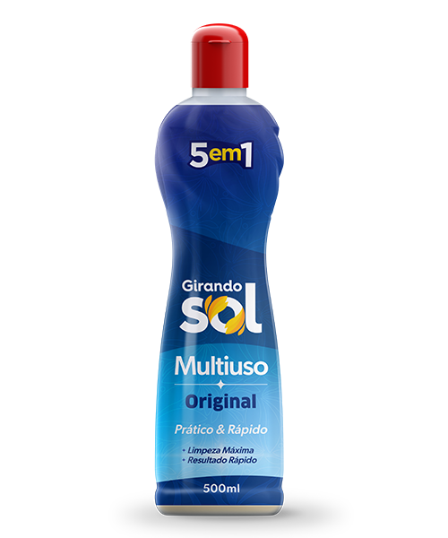Imagem do produto  - Limpador Multiuso