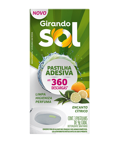 Imagem do produto  - Pastilha Adesiva