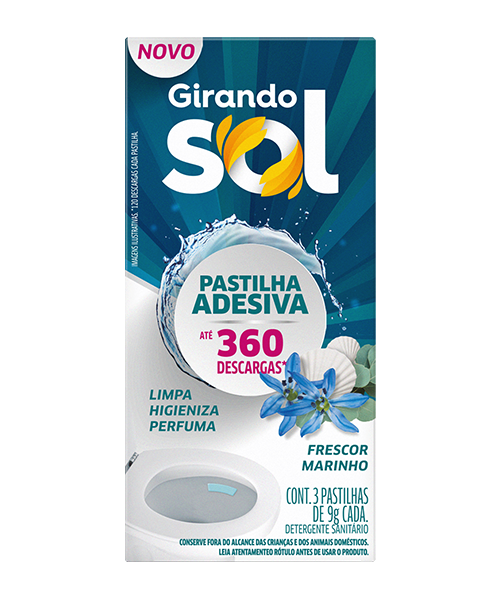 Imagem do produto  - Pastilha Adesiva