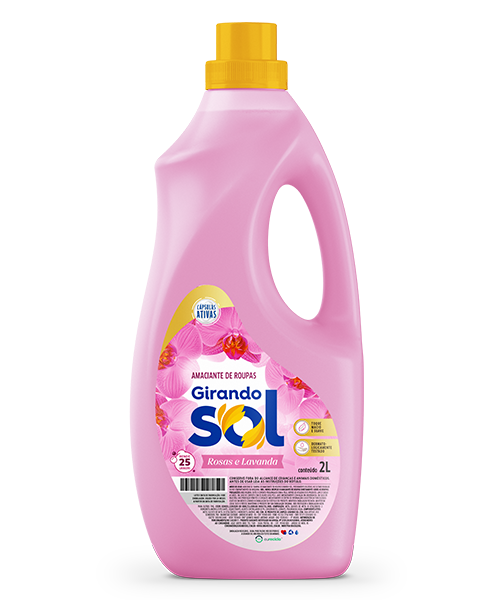 Imagem do produto  - Rosas e Lavanda