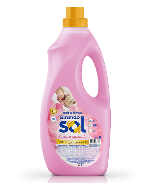 Imagem do produto  - Rosas e Lavanda