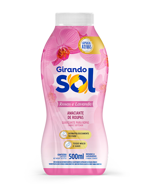 Imagem do produto  - Rosas e Lavanda