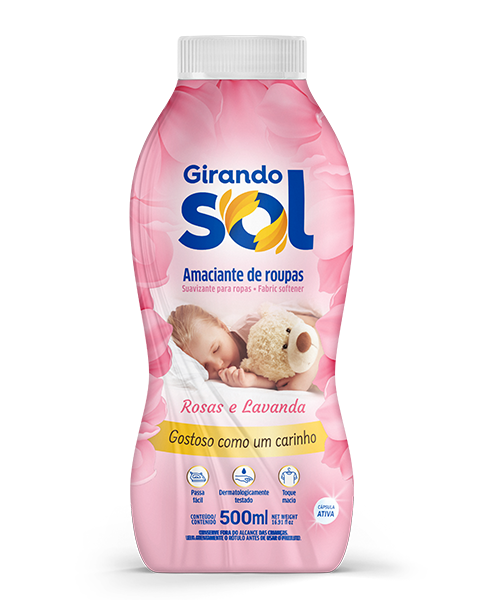 Imagem do produto  - Rosas e Lavanda