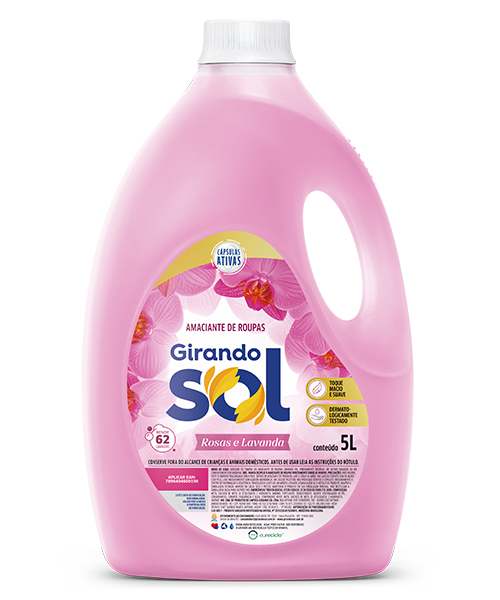 Imagem do produto  - Rosas e Lavanda