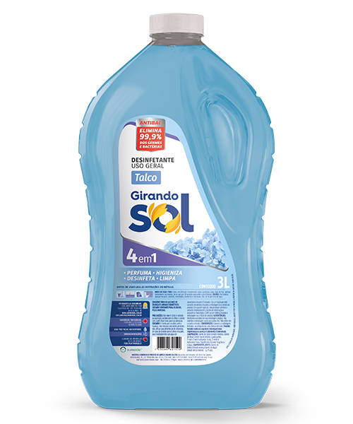 Imagem do produto  - Talco