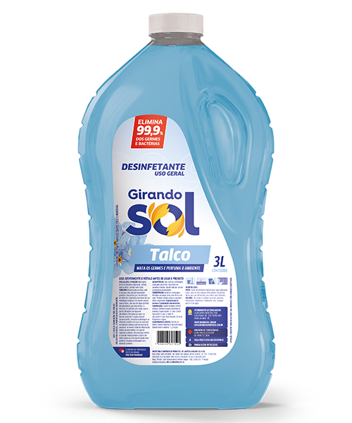 Imagem do produto  - Talco