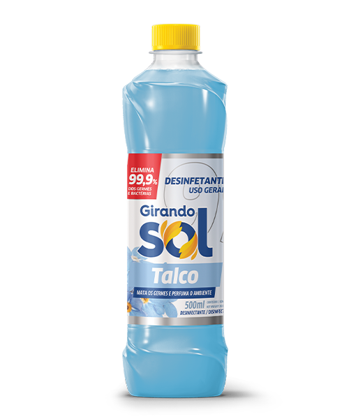 Imagem do produto  - Talco