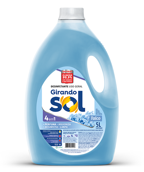 Imagem do produto  - Talco