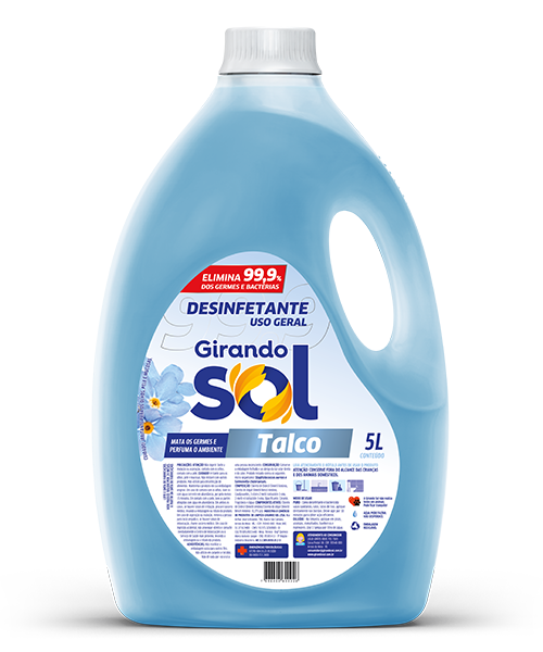 Imagem do produto  - Talco