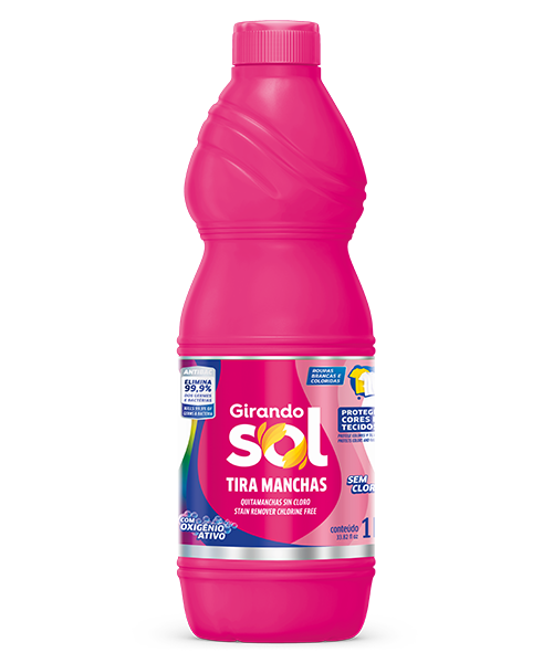 Imagem do produto  - Tira Manchas sem Cloro