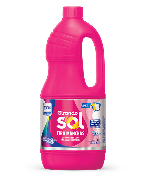 Imagem do produto  - Tira Manchas sem Cloro
